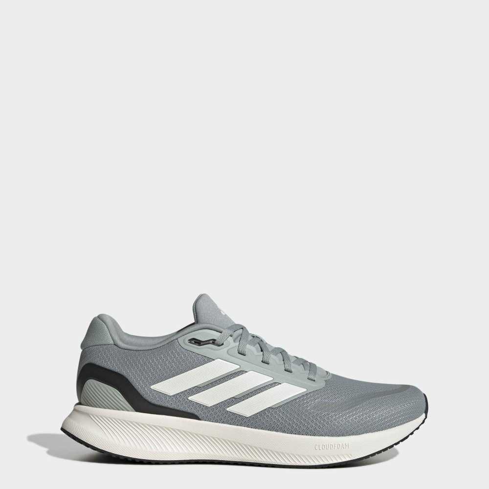 Zapatillas Adidas Runfalcon 5 Hombre - Running | JQ6975 Gris