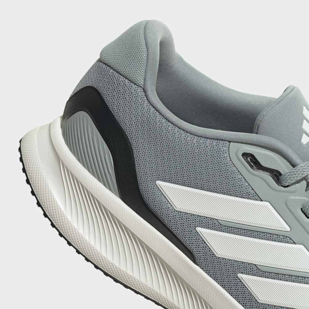 Zapatillas Adidas Runfalcon 5 Hombre - Running | JQ6975 Gris