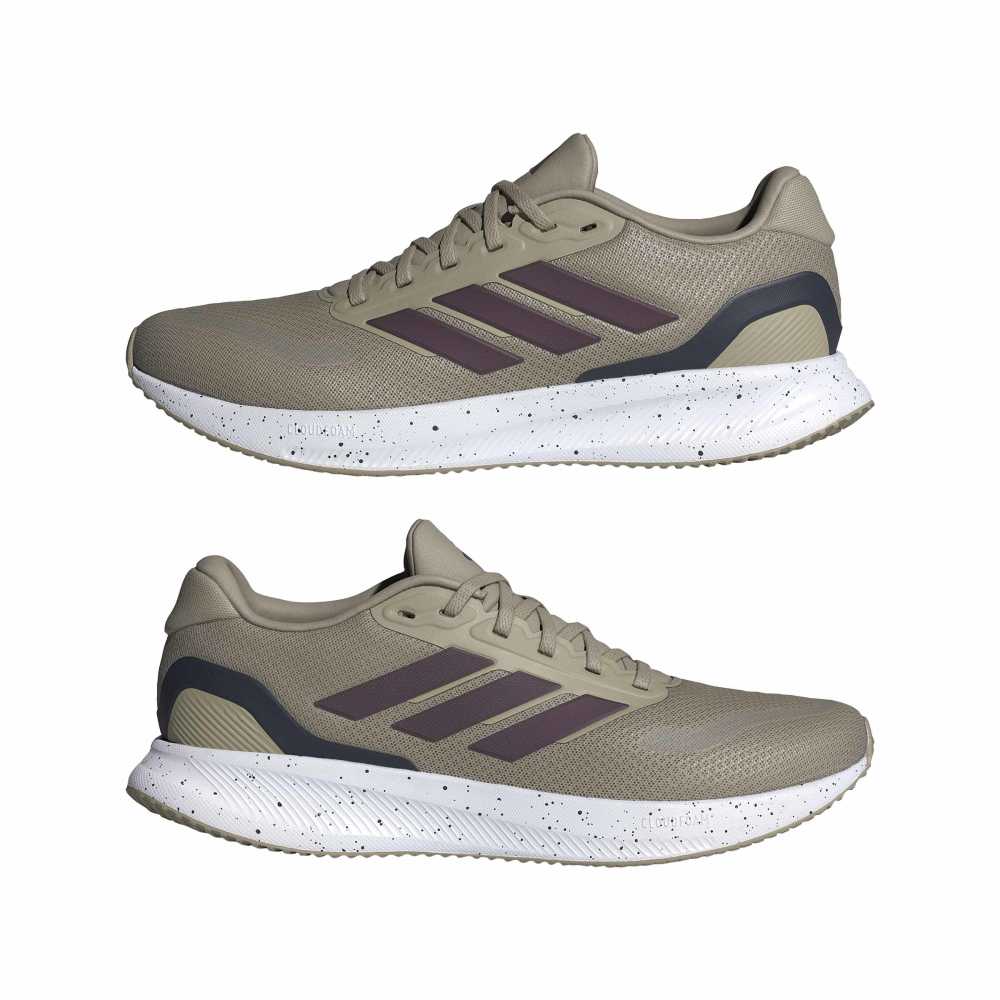 Adidas Runfalcon 5 Hombre - Running | JQ6976 Beige