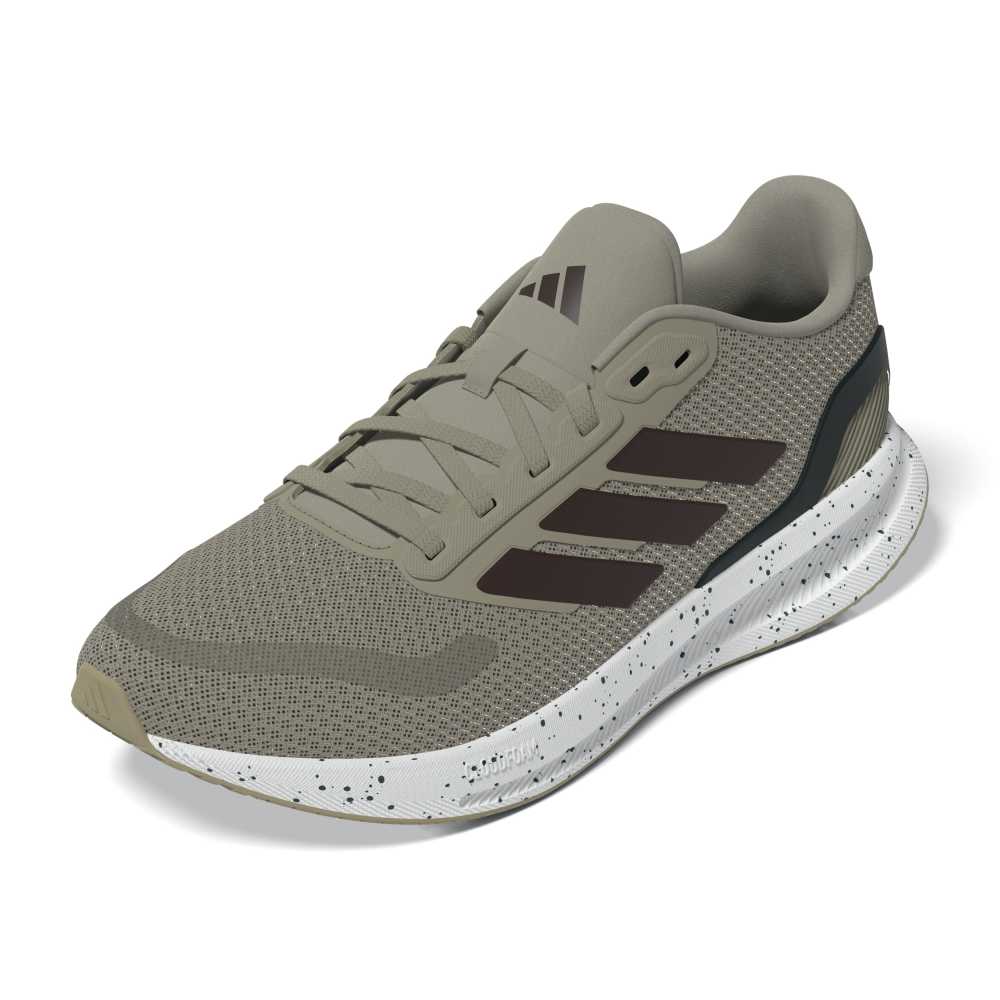 Adidas Runfalcon 5 Hombre - Running | JQ6976 Beige
