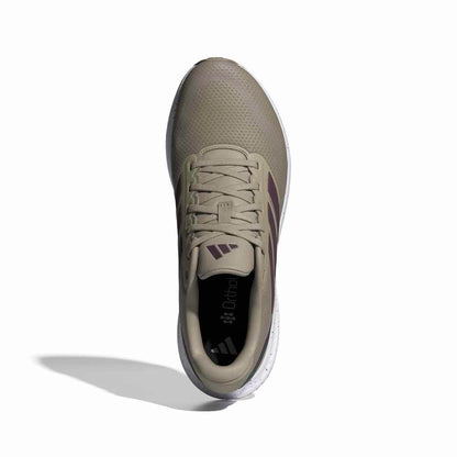 Adidas Runfalcon 5 Hombre - Running | JQ6976 Beige