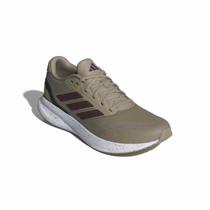 Adidas Runfalcon 5 Hombre - Running | JQ6976 Beige