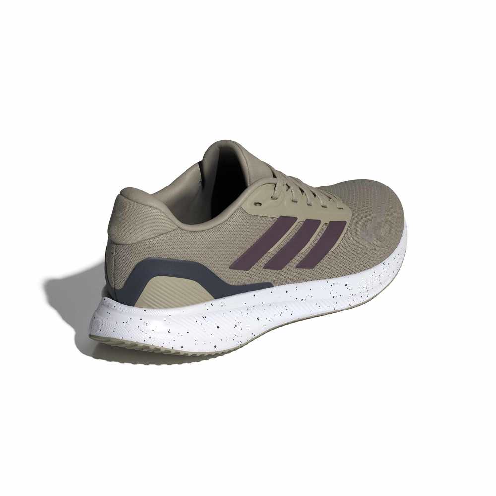 Adidas Runfalcon 5 Hombre - Running | JQ6976 Beige