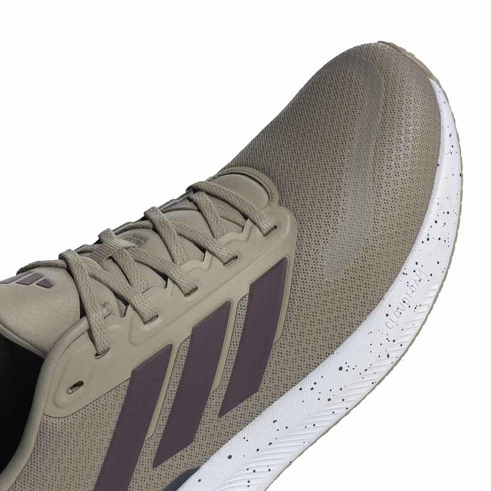 Adidas Runfalcon 5 Hombre - Running | JQ6976 Beige