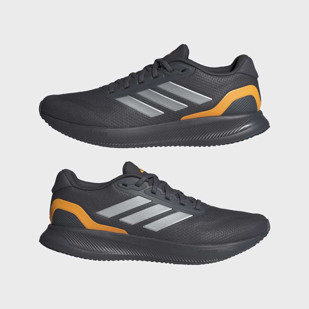 Zapatillas Adidas Runfalcon 5 Hombre - Running | JQ6979 Negro