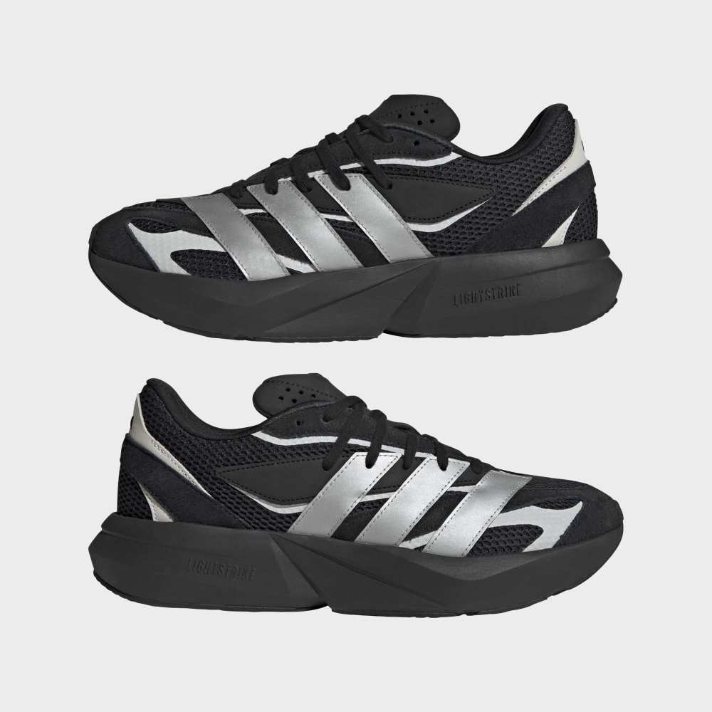 Zapatillas Adidas Lightblaze Hombre - Running | JQ7199 Negro