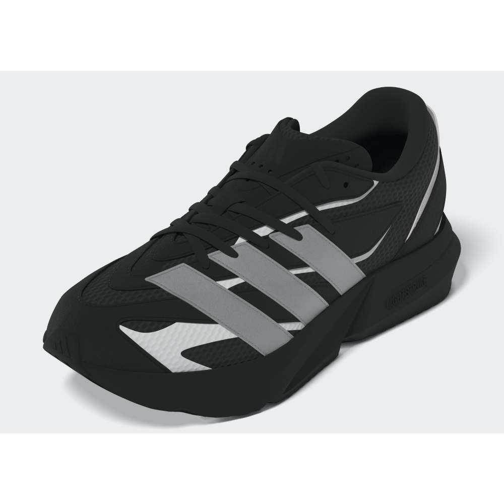 Zapatillas Adidas Lightblaze Hombre - Running | JQ7199 Negro