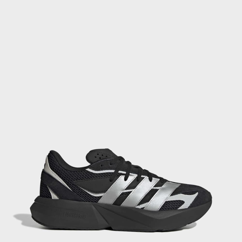 Zapatillas Adidas Lightblaze Hombre - Running | JQ7199 Negro