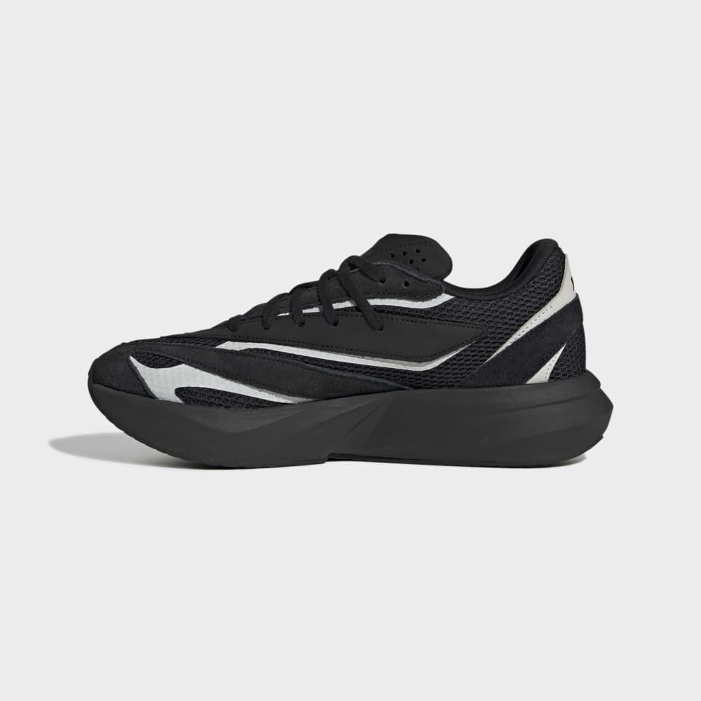 Zapatillas Adidas Lightblaze Hombre - Running | JQ7199 Negro