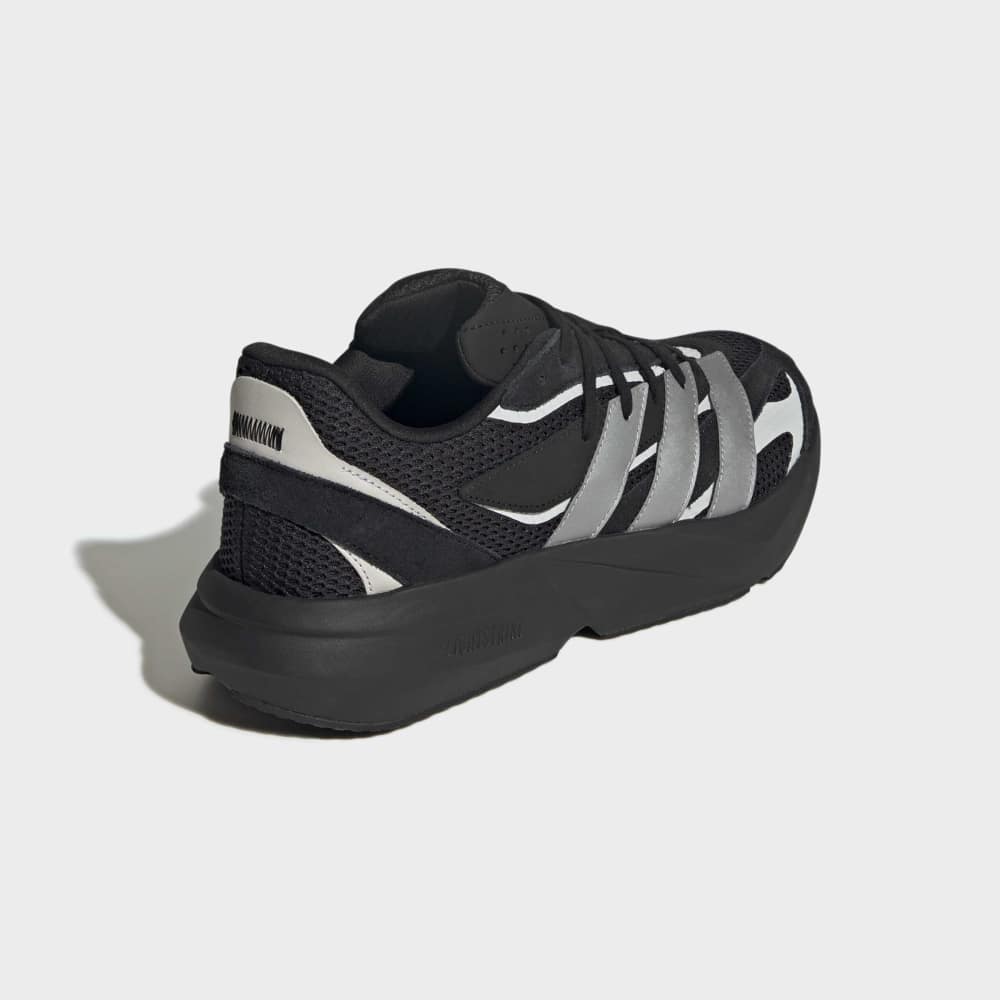 Zapatillas Adidas Lightblaze Hombre - Running | JQ7199 Negro