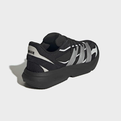 Zapatillas Adidas Lightblaze Hombre - Running | JQ7199 Negro