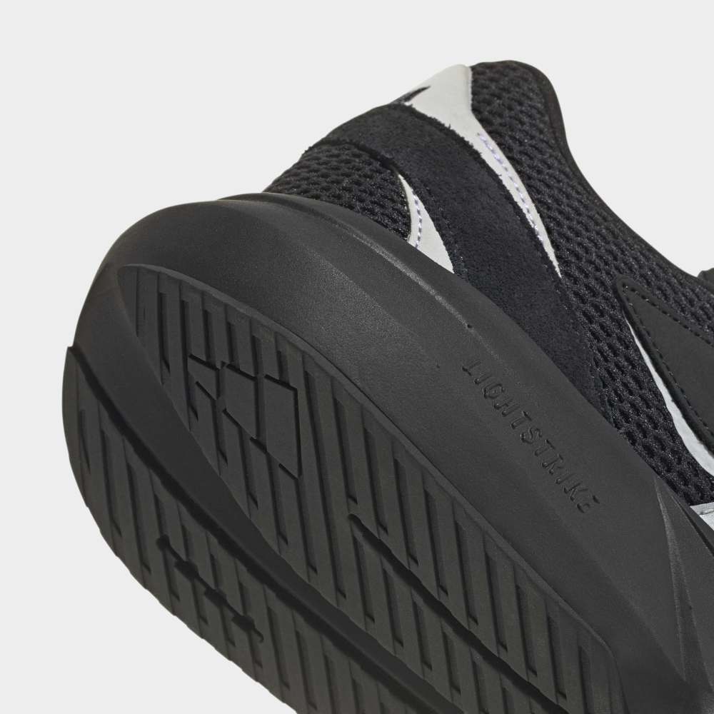 Zapatillas Adidas Lightblaze Hombre - Running | JQ7199 Negro