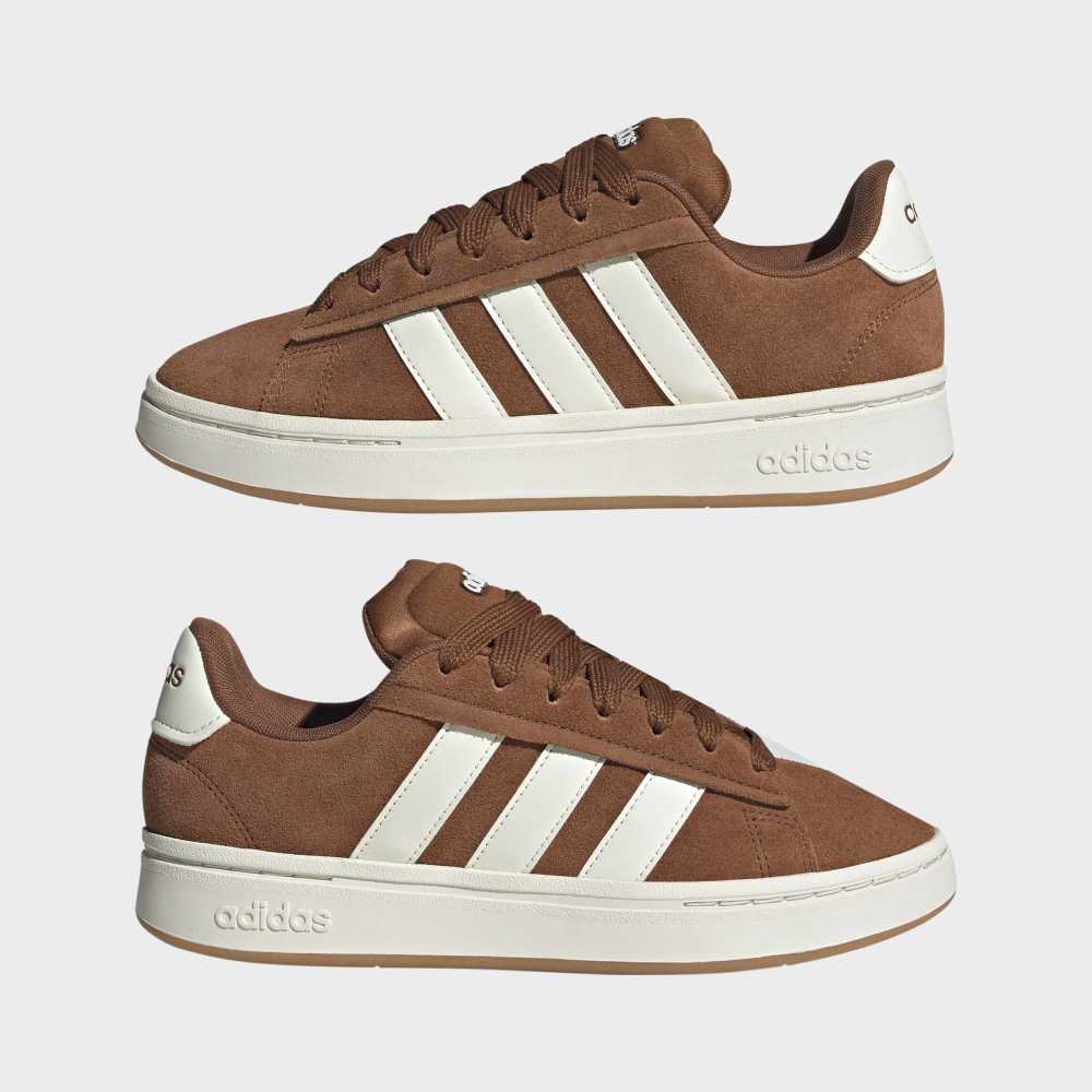 Zapatillas Adidas Grand Court Alpha 00s Mujer - Urbano | JQ7293 Marrón