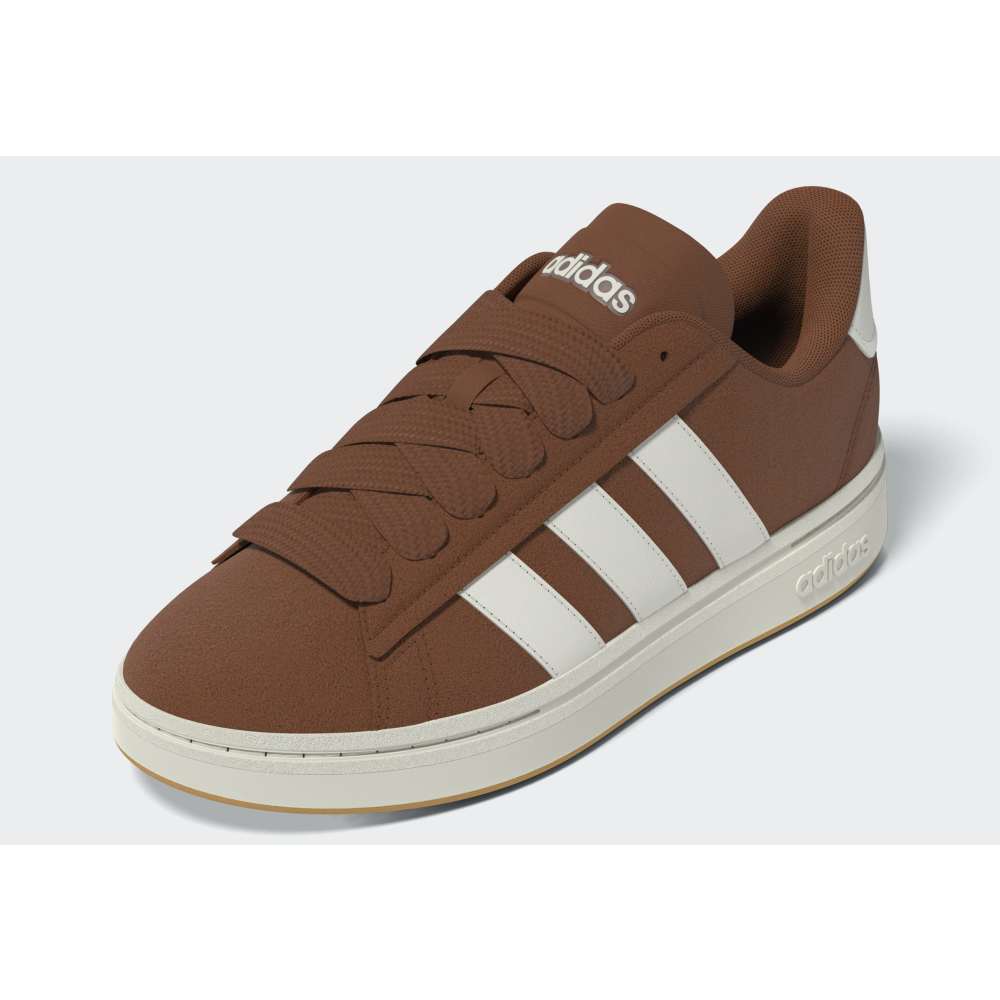 Zapatillas Adidas Grand Court Alpha 00s Mujer - Urbano | JQ7293 Marrón