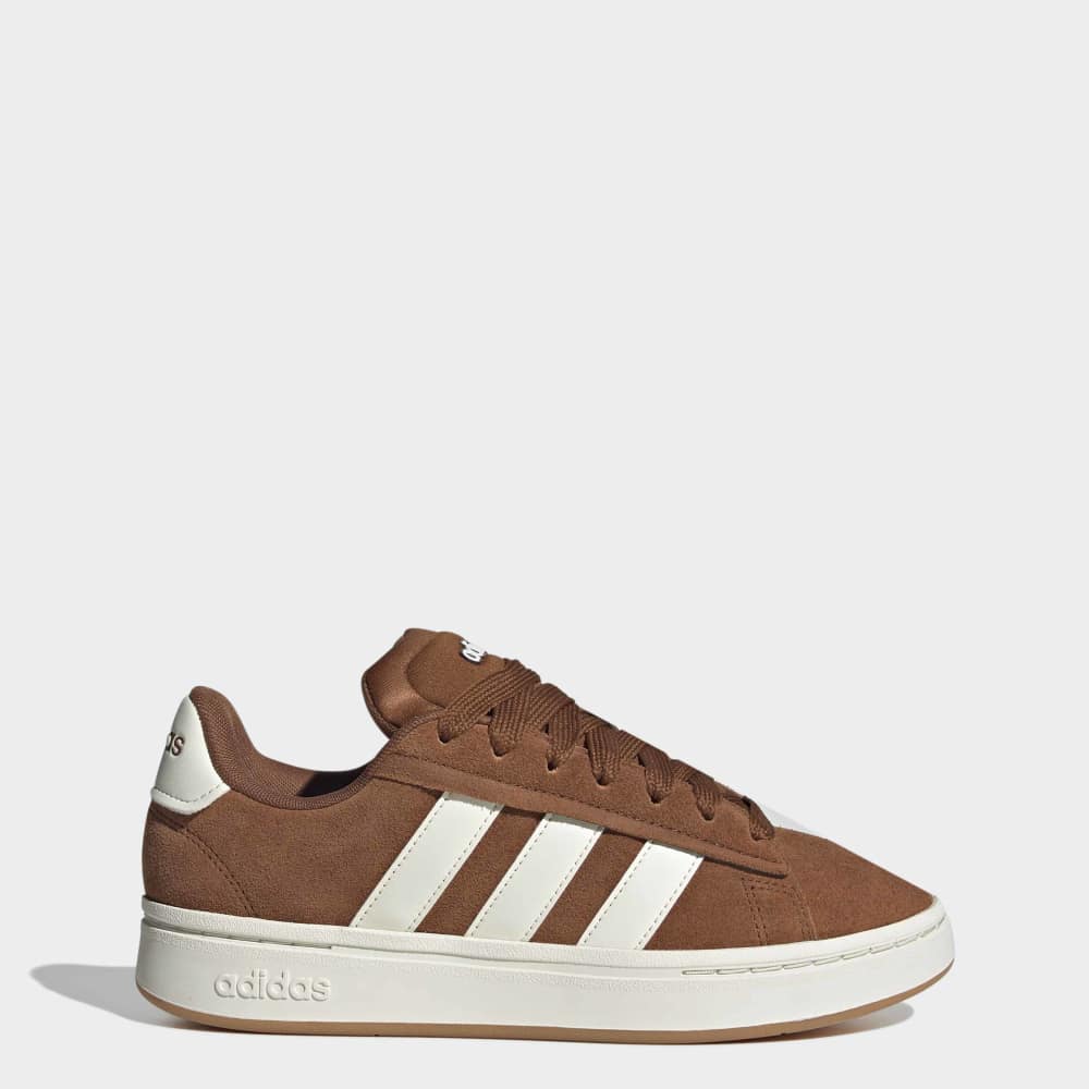 Zapatillas Adidas Grand Court Alpha 00s Mujer - Urbano | JQ7293 Marrón