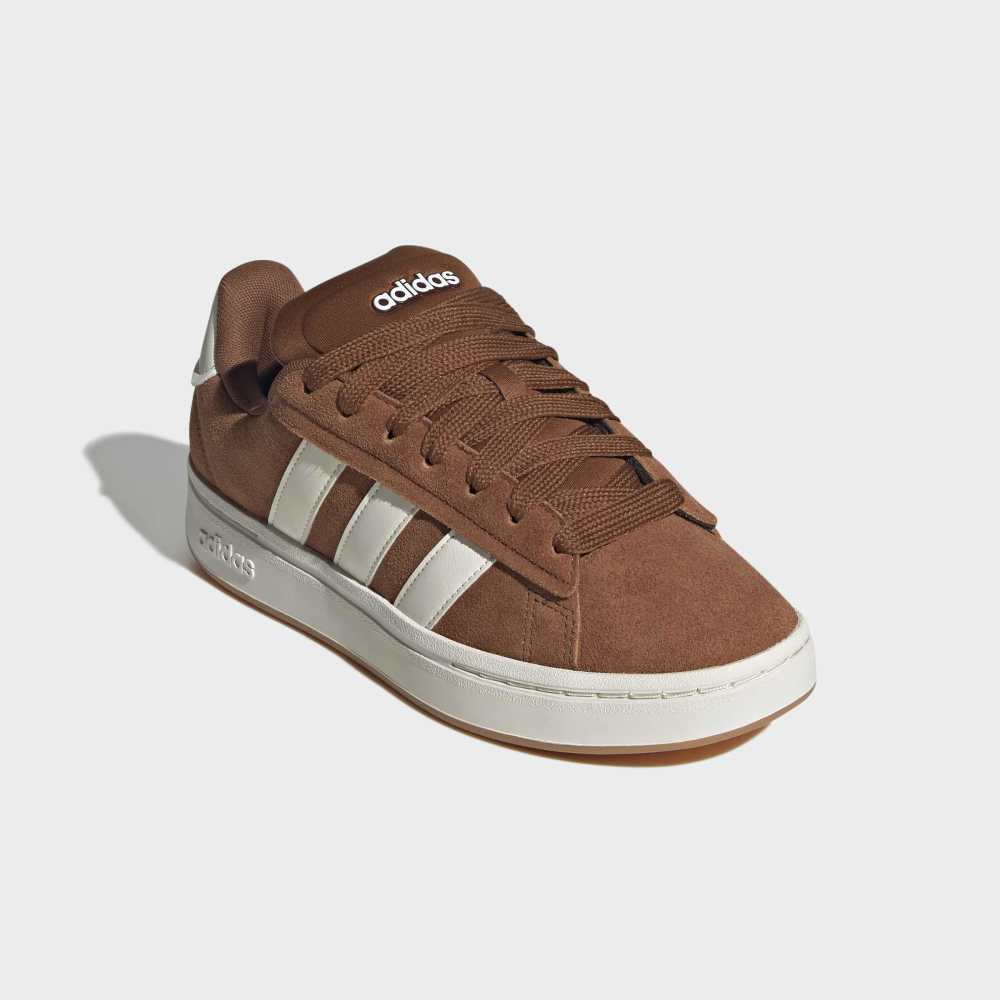 Zapatillas Adidas Grand Court Alpha 00s Mujer - Urbano | JQ7293 Marrón