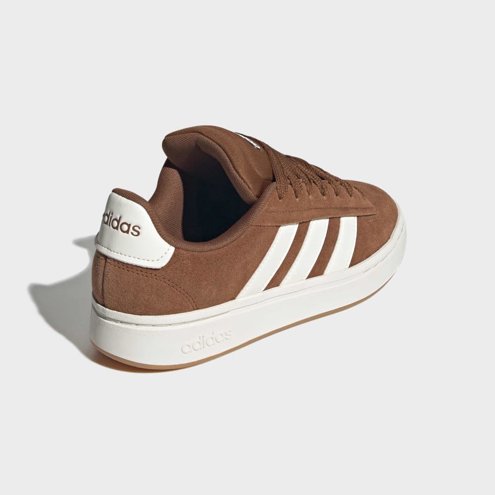 Zapatillas Adidas Grand Court Alpha 00s Mujer - Urbano | JQ7293 Marrón