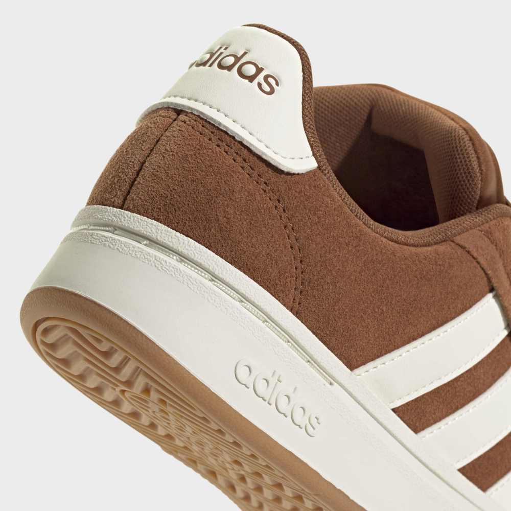 Zapatillas Adidas Grand Court Alpha 00s Mujer - Urbano | JQ7293 Marrón