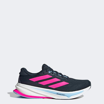 Zapatillas Adidas Supernova Rise 2 Mujer - Running | JQ7690 Negro / Fucsia
