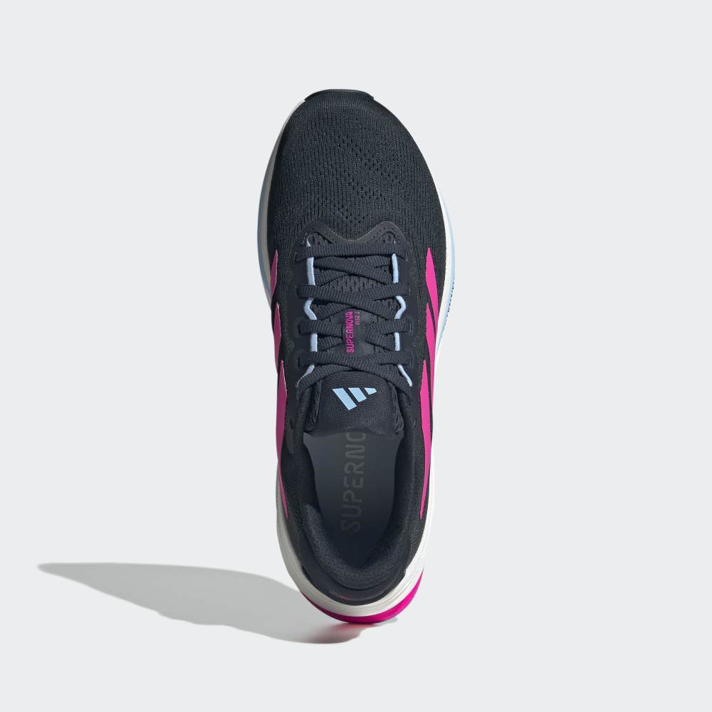 Zapatillas Adidas Supernova Rise 2 Mujer - Running | JQ7690 Negro / Fucsia