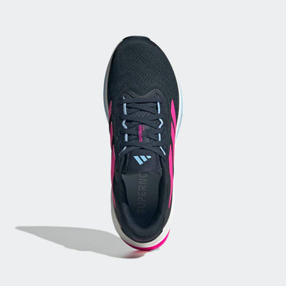 Zapatillas Adidas Supernova Rise 2 Mujer - Running | JQ7690 Negro / Fucsia