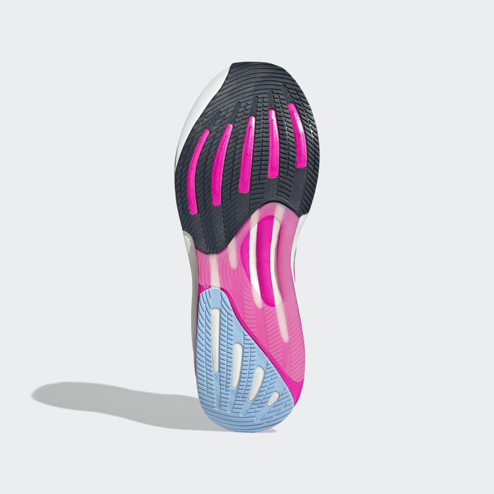 Zapatillas Adidas Supernova Rise 2 Mujer - Running | JQ7690 Negro / Fucsia