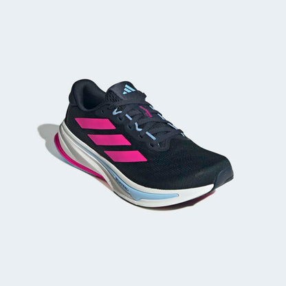 Zapatillas Adidas Supernova Rise 2 Mujer - Running | JQ7690 Negro / Fucsia