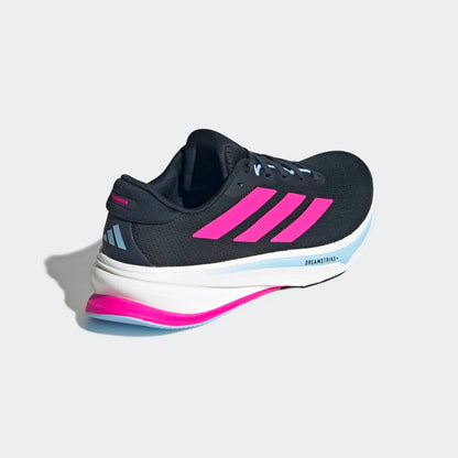 Zapatillas Adidas Supernova Rise 2 Mujer - Running | JQ7690 Negro / Fucsia
