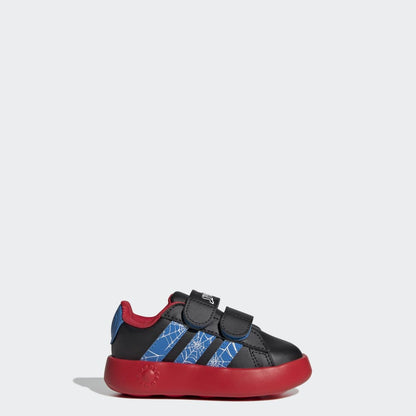 ZAPATILLAS ADIDAS GRAND COURT SPIDER-MAN JQ7828 - NIÑOS (BEBÉ)