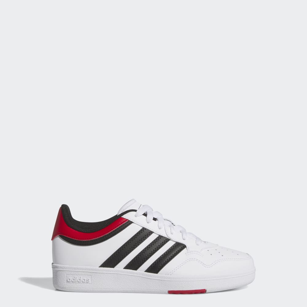Adidas Hoops 4.0 Niños - Urbano | JQ7852 Blanco