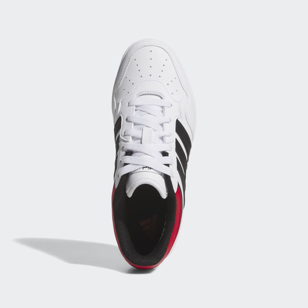 Adidas Hoops 4.0 Niños - Urbano | JQ7852 Blanco