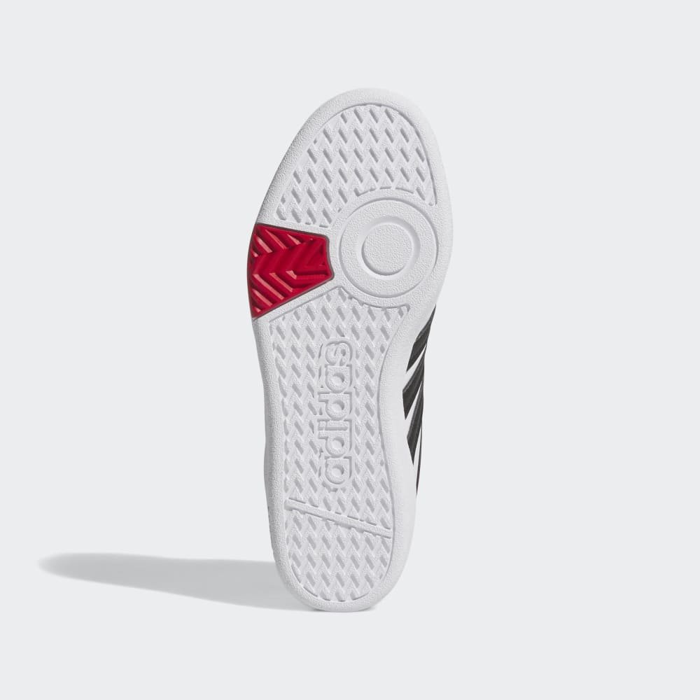 Adidas Hoops 4.0 Niños - Urbano | JQ7852 Blanco