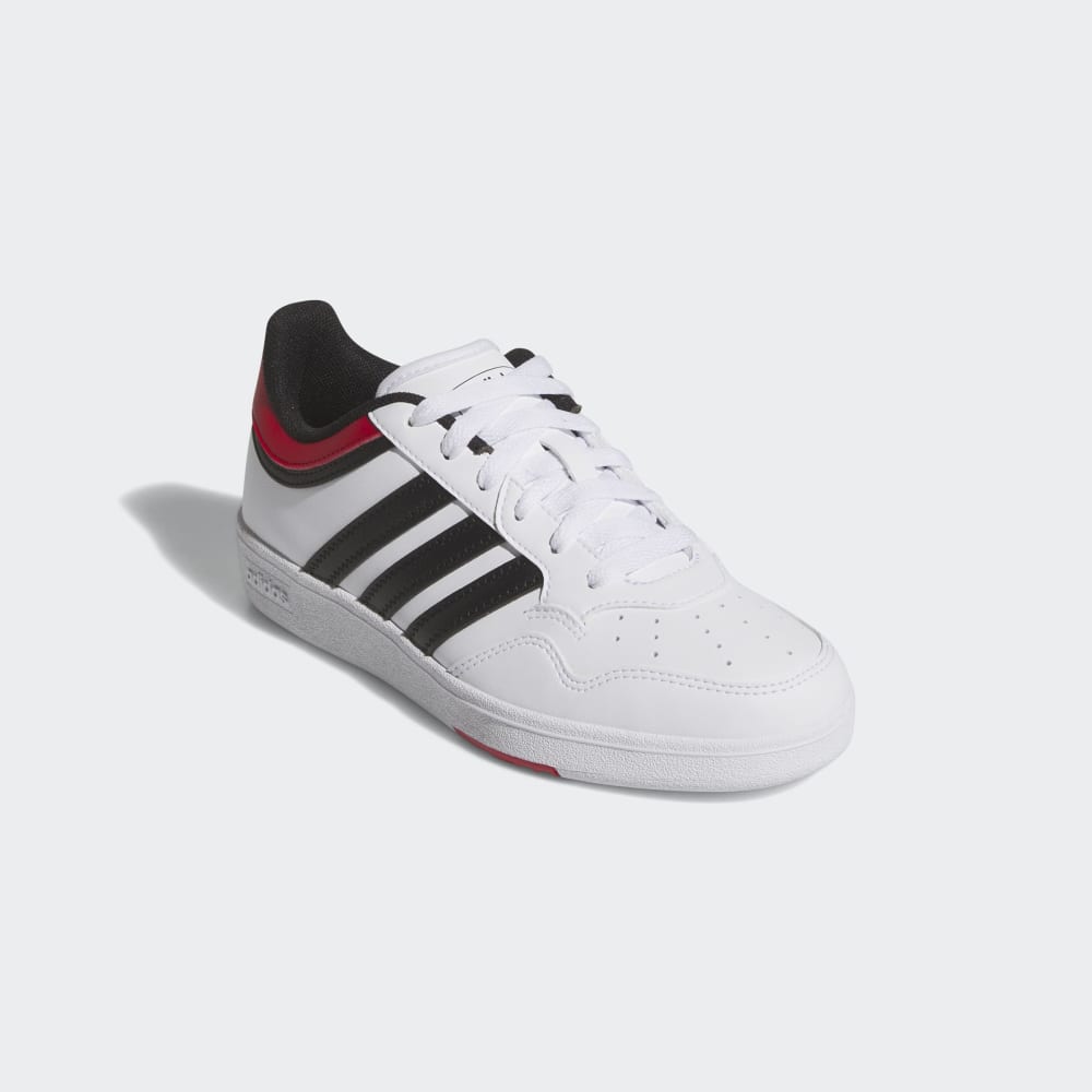 Adidas Hoops 4.0 Niños - Urbano | JQ7852 Blanco