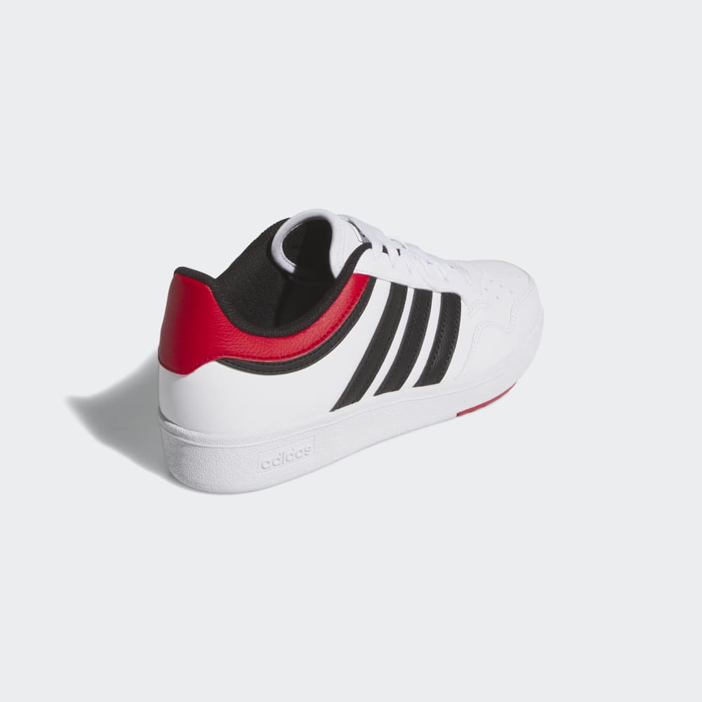 Adidas Hoops 4.0 Niños - Urbano | JQ7852 Blanco