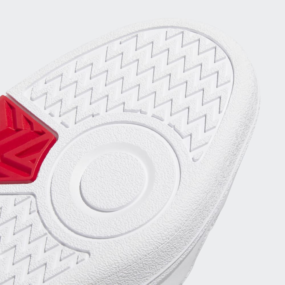 Adidas Hoops 4.0 Niños - Urbano | JQ7852 Blanco