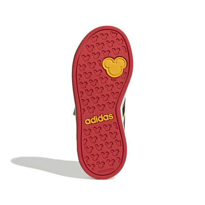 Zapatillas Adidas Grand Court Disney Mickey Mouse Niños - Urbano | JQ8067 Blanco