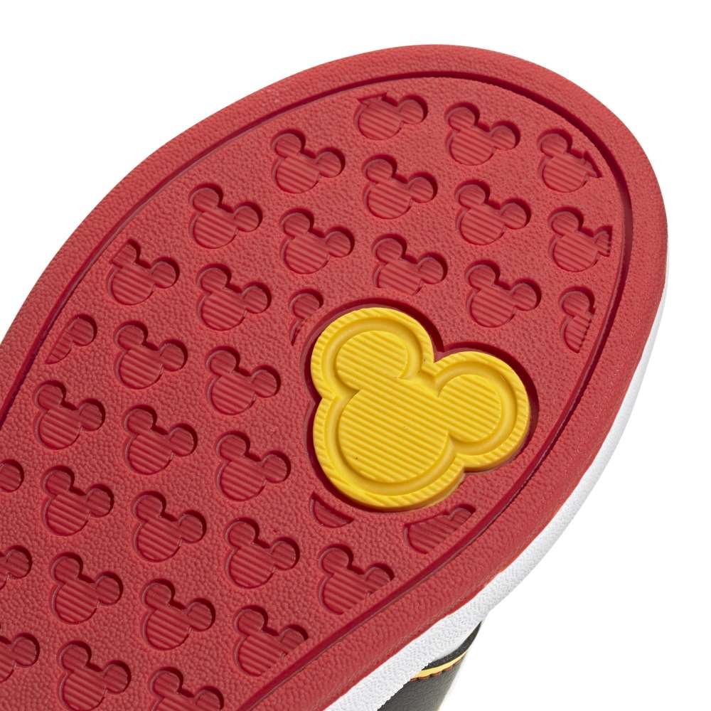 Zapatillas Adidas Grand Court Disney Mickey Mouse Niños - Urbano | JQ8067 Blanco