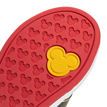 Zapatillas Adidas Grand Court Disney Mickey Mouse Niños - Urbano | JQ8067 Blanco