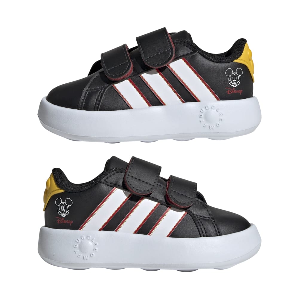 ZAPATILLAS ADIDAS GRAND COURT MICKEY JQ8071 - NIÑOS