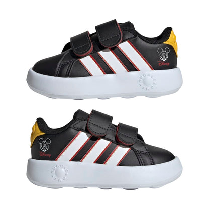 ZAPATILLAS ADIDAS GRAND COURT MICKEY JQ8071 - NIÑOS