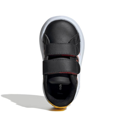 Adidas Disney Mickey Mouse Grand Court Niños - Urbano | JQ8071 Negro