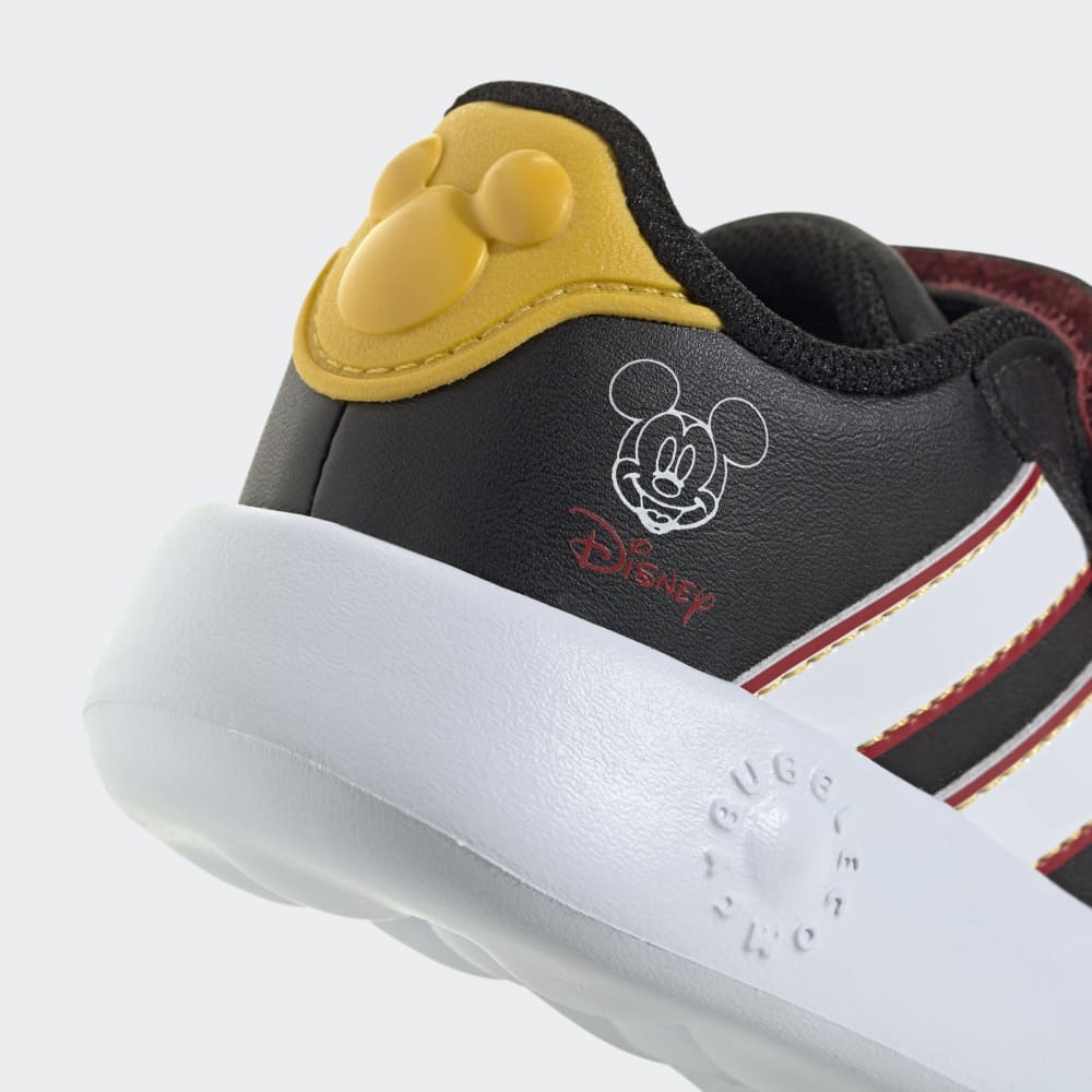 Zapatillas Adidas Disney Mickey Mouse Grand Court Niños - Urbano | JQ8071 Negro