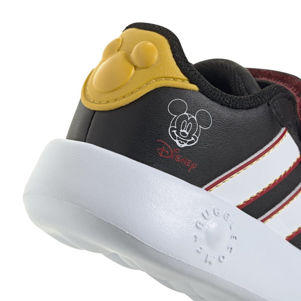 Adidas Disney Mickey Mouse Grand Court Niños - Urbano | JQ8071 Negro
