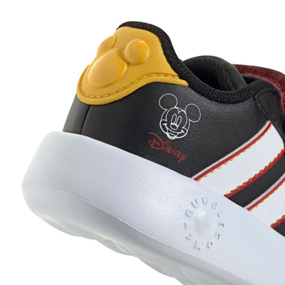 Adidas Disney Mickey Mouse Grand Court Niños - Urbano | JQ8071 Negro