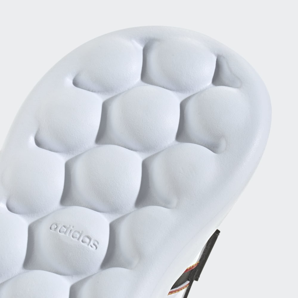 Zapatillas Adidas Disney Mickey Mouse Grand Court Niños - Urbano | JQ8071 Negro