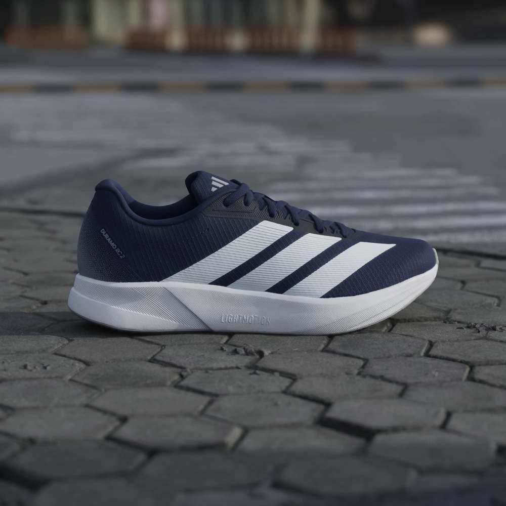 Zapatillas Adidas Duramo RC 2 Hombre - Running | JQ8077 Azul