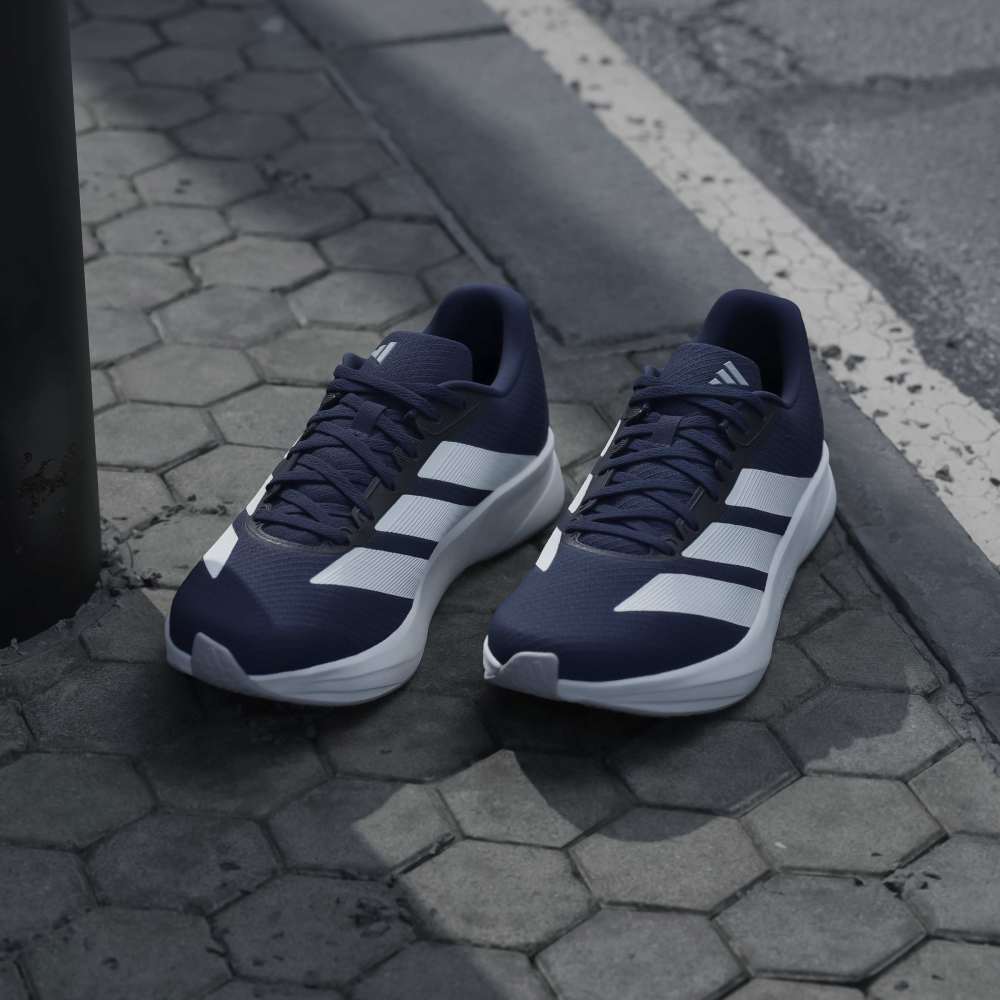 Zapatillas Adidas Duramo RC 2 Hombre - Running | JQ8077 Azul