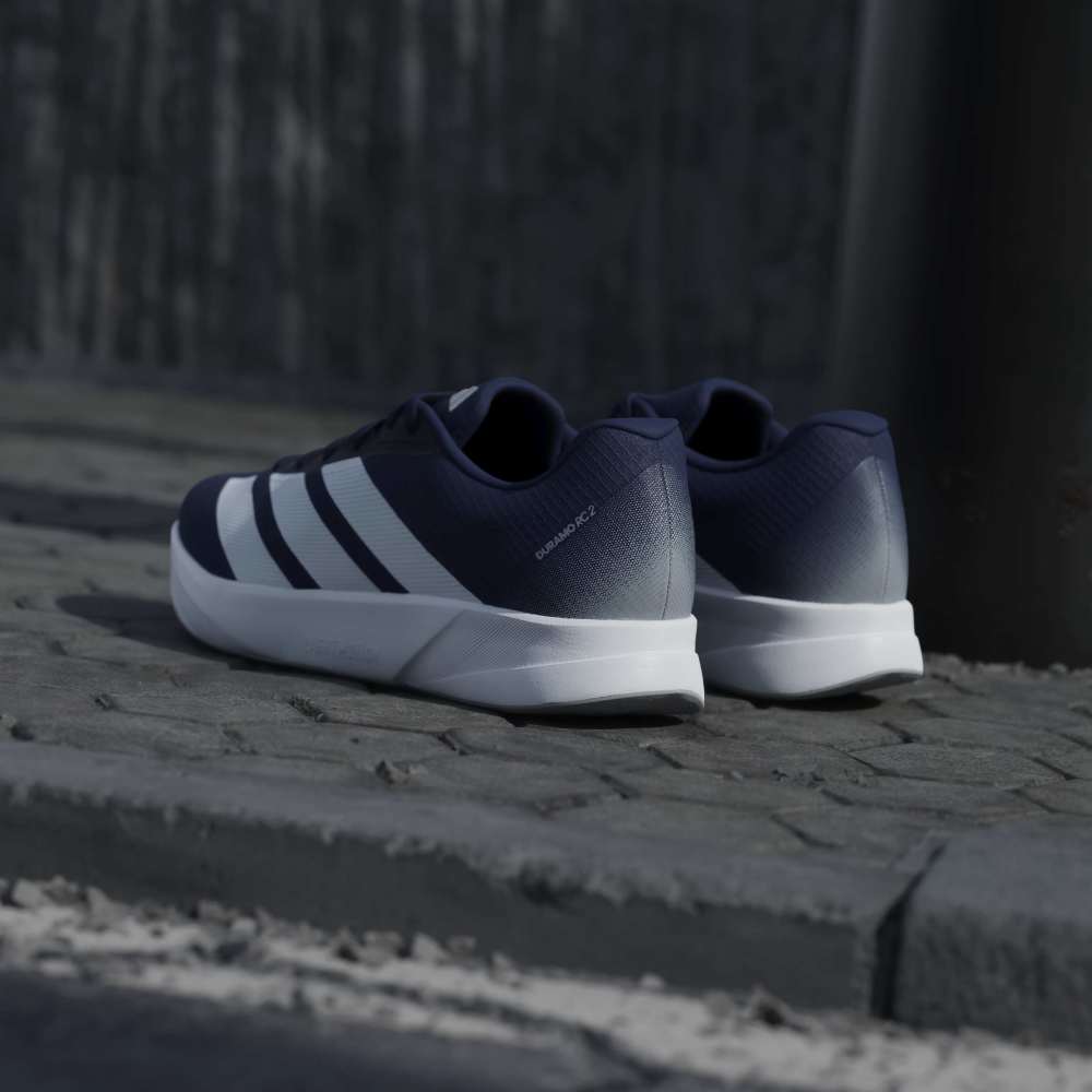Zapatillas Adidas Duramo RC 2 Hombre - Running | JQ8077 Azul