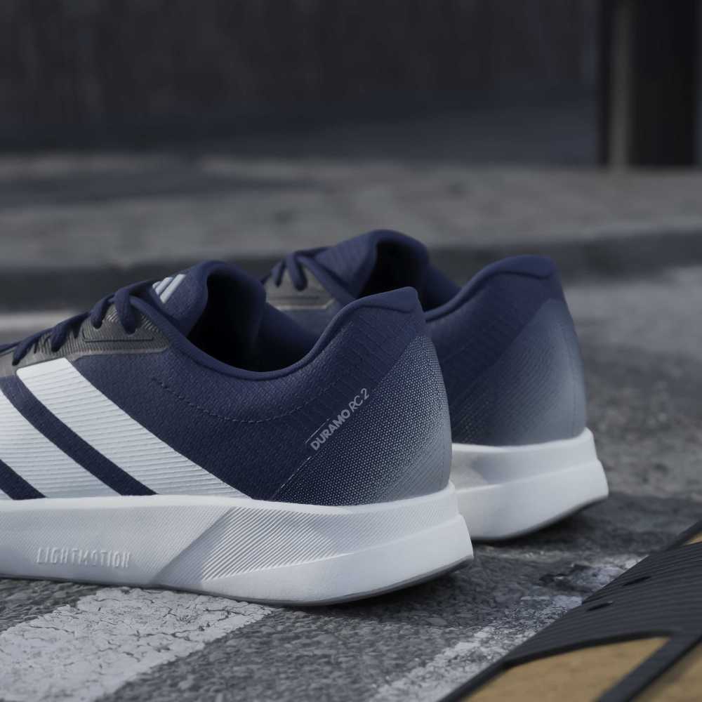 Zapatillas Adidas Duramo RC 2 Hombre - Running | JQ8077 Azul