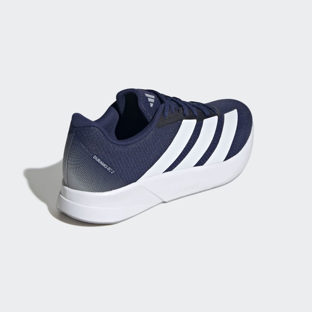 Zapatillas Adidas Duramo RC 2 Hombre - Running | JQ8077 Azul